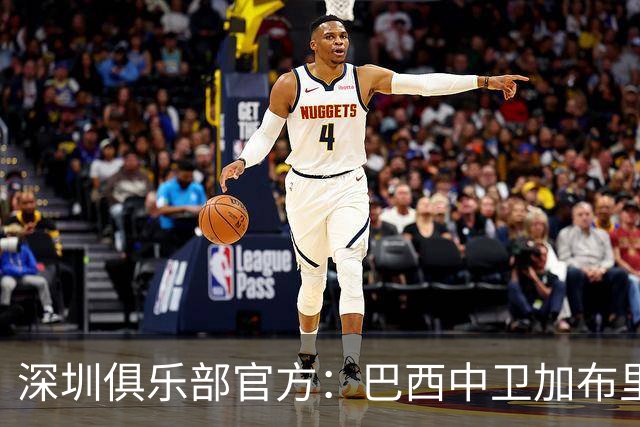 深圳俱乐部官方：巴西中卫加布里埃尔加盟